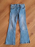 Mooie flared fit spijkerbroek!, Ophalen of Verzenden, Zo goed als nieuw, Meisje, Broek