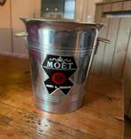 Mooie Moet & Chandon wijnkoeler champagne koeler ijsemmer, Huis en Inrichting, Ophalen