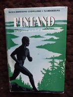 landenserie Finland Zuid Amerika Italië Oostenrijk Spanje, Ophalen of Verzenden, Gelezen, Reisgids of -boek