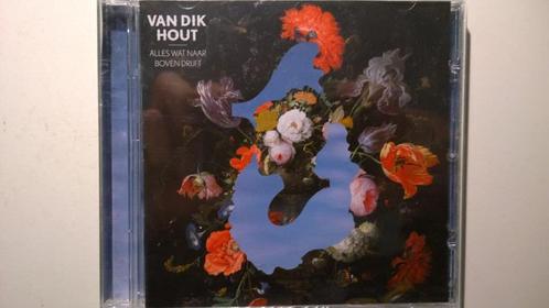 Van Dik Hout - Alles Wat Naar Boven Drijft, Cd's en Dvd's, Cd's | Nederlandstalig, Zo goed als nieuw, Rock, Ophalen of Verzenden