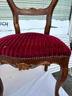 Wortelnoten stoelen, Antiek en Kunst, Ophalen