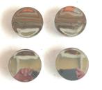 Centercaps chroom Classic Mini., Auto diversen, Wieldoppen, Ophalen, Nieuw