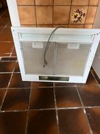 Afzuigkap in goede staat, Witgoed en Apparatuur, Afzuigkappen, Gebruikt, Onderbouw afzuigkap, Ophalen of Verzenden, Inbouw
