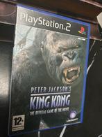 King Kong Playstation 2, Spelcomputers en Games, Games | Sony PlayStation 2, Ophalen of Verzenden, 1 speler, Zo goed als nieuw