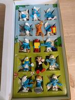 Peyo AH Smurfen complete serie in originele doos, Verzamelen, Smurfen, Ophalen of Verzenden, Zo goed als nieuw, Verschillende Smurfen