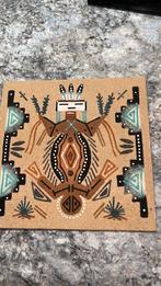 Indianen wand bordje, Ophalen of Verzenden