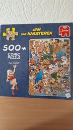 Jan van Haasteren puzzels, Hobby en Vrije tijd, Denksport en Puzzels, Ophalen, 500 t/m 1500 stukjes, Zo goed als nieuw, Legpuzzel