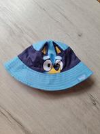 Bluey bucket hat hoedje maat 4 tot 7 jaar, Ophalen of Verzenden, Zo goed als nieuw, Jongen of Meisje