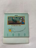 Kuifje Kalender 1999 - Les 7 Boules de Cristal, Ophalen of Verzenden, Gelezen, Catalogus
