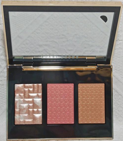 Bobbi Brown Sculpt & Glow Palette, Sieraden, Tassen en Uiterlijk, Uiterlijk | Cosmetica en Make-up, Nieuw, Make-up, Gehele gezicht