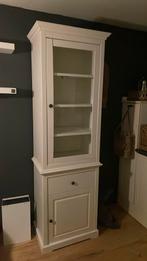 Vitrinekast, Huis en Inrichting, Kasten | Vitrinekasten, Ophalen, Gebruikt, 25 tot 50 cm, 50 tot 100 cm