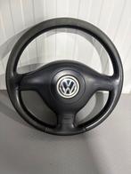 Golf 4 Lederen Stuur + Airbag - Opknapper, Auto-onderdelen, Gebruikt, Info@volkswagen.de, Wolfsburg, Volkswagen