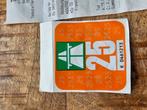 Vignet Zwitserland, Tickets en Kaartjes
