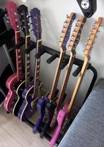 5 x Gypsy Rose elektrische gitaar Stratocasters en Les Paul, Ophalen of Verzenden, Zo goed als nieuw, Overige merken