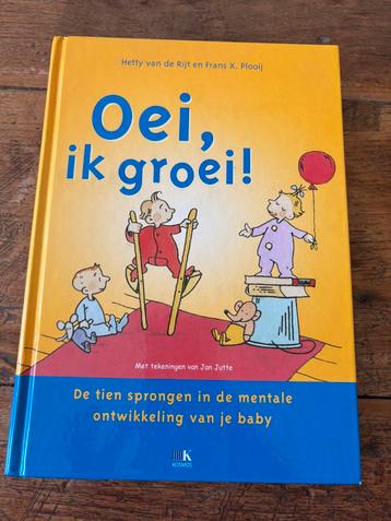 H. van de Rijt - Oei, ik groei! beschikbaar voor biedingen