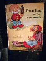 1e druk Paulus en het levenswater - Jean Dulieu, Ophalen of Verzenden, Gelezen, Jean Dulieu