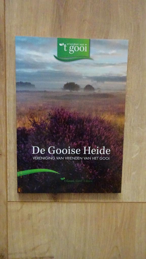 De Gooise Heide Heidespecial 2018, Boeken, Geschiedenis | Stad en Regio, Zo goed als nieuw, Ophalen of Verzenden