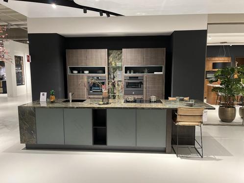 Luxe Keller Keuken - Van 28999.- naar 17500.-, Huis en Inrichting, Keuken | Keukenbenodigdheden, Nieuw, Ophalen
