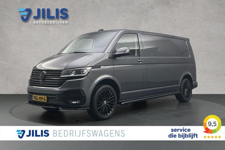 Volkswagen Transporter 2.0 TDI L2 Bulli | Camera | Adaptief, Auto's, Bestelauto's, Bedrijf, Te koop, ABS, Achteruitrijcamera, Adaptive Cruise Control