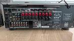 Onky AV receiver, Jamo subwoofer en Soundware cube boxjes, Ophalen, Gebruikt, Audio