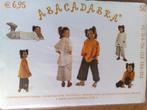 24 x Verschillende Abacadabra Naaipatronen  nr. 50 t/m 99, Verzenden, Zo goed als nieuw, Kind, Overige merken