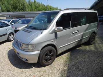Mercedes-Benz V-klasse mercedes V 220 CDI Trend dubb cabine  beschikbaar voor biedingen