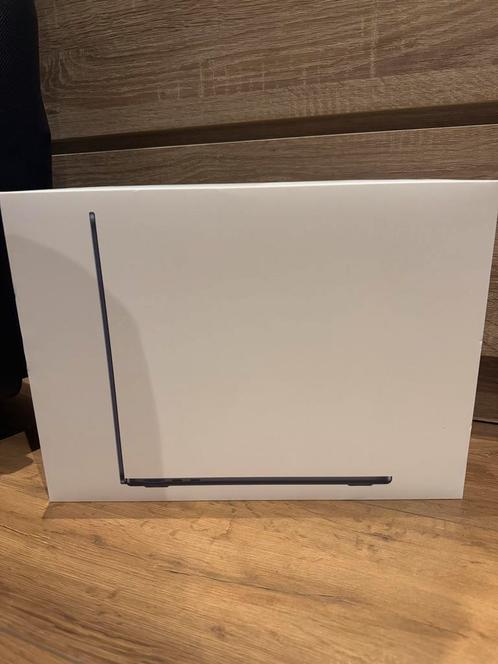 Macbook air m2, Computers en Software, Apple Macbooks, Zo goed als nieuw, 13 inch, Ophalen of Verzenden