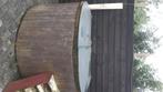 Hottub, Tuin en Terras, Bubbelbaden en Hottubs, Ophalen, Gebruikt, Filter, Vast