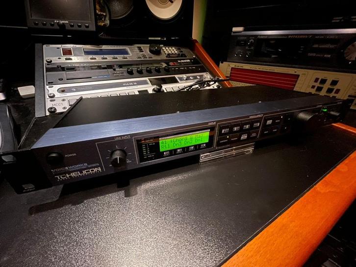 TC Electronic VoiceWorks, Muziek en Instrumenten, Effecten, Zo goed als nieuw, Overige typen, Ophalen
