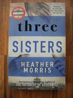 Three sisters - Heather Morris, Boeken, Literatuur, Ophalen of Verzenden, Zo goed als nieuw