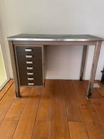 Gispen kinderbureau industrieel, Huis en Inrichting, Bureaus, Ophalen, Gebruikt, Bureau
