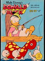 Donald Duck 1959 nr. 39, Boeken, Stripboeken, Ophalen of Verzenden, Zo goed als nieuw