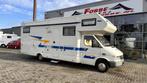 Unieke 6-persoons Alkoof De Concorde Charisma 800H '2000, Caravans en Kamperen, Overige merken, Bedrijf, Tot en met 6, Cassettetoilet