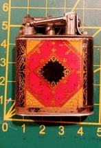 Vintage lift-arm benzineaansteker, Ophalen of Verzenden, Gebruikt, Aansteker