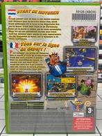 Crash Nitro Kart – OG Xbox Original Classic Game – Compleet, Spelcomputers en Games, Racen en Vliegen, Ophalen of Verzenden, Zo goed als nieuw