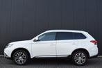 Mitsubishi Outlander 2.0 Automaat Connect Pro LED | Carplay, Auto's, Mitsubishi, 1998 cc, Stof, 4 cilinders, Wit