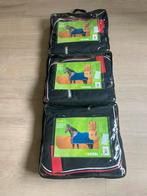 Paarden Fleece dekens nieuw in verpakking maat 195, Ophalen of Verzenden, Nieuw, Deken