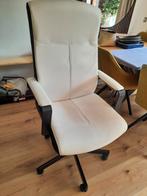 Bureaustoel, Ophalen of Verzenden, Zo goed als nieuw, Beige