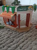 Playmobil camping, Ophalen of Verzenden, Zo goed als nieuw, Complete set
