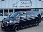 Mercedes-benz VITO 114 CDI 100KW 136PK DC DUBBELE CABINE BLA, Automaat, Zwart, Mercedes-Benz, Bedrijf