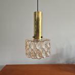 Grote Vintage Glashütte Limburg Hanglamp – Helena Tynell, Antiek en Kunst, Ophalen of Verzenden