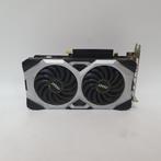 MSI GeForce RTX 2060 Ventus 6GB OC Videokaart in Nette Staa, Computers en Software, Videokaarten, Ophalen of Verzenden, Zo goed als nieuw