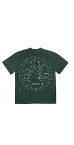Travis Scott CJ x Audemars Piguet Watch Face Tee M, Kleding | Heren, T-shirts, Nieuw, Groen, Maat 48/50 (M), M