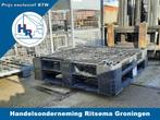 kunststof pallets, 60 cm of meer, Minder dan 35 cm, Overige typen, Gebruikt