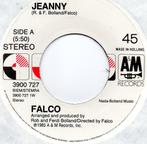 Falco - Jeanny / Manner des Westens, Cd's en Dvd's, Vinyl Singles, 7 inch, Single, Verzenden