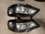 Opel Astra G Cabrio koplampen set links + rechts – origineel, Ophalen of Verzenden, Gebruikt, Opel