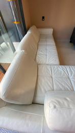 Leren Hoekbank van Kwaliteit, Huis en Inrichting, Banken | Bankstellen, Ophalen, 250 tot 300 cm, 100 tot 125 cm, Hoekbank