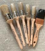 Setola Chinese Kwasten Set - 6 stuks - Nieuw, Ophalen of Verzenden, Nieuw