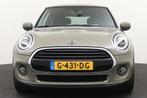 MINI Mini 1.5 136 PK Cooper Pepper Union-Jack Climate Navi S, Auto's, Mini, Voorwielaandrijving, Gebruikt, 4 stoelen, Origineel Nederlands