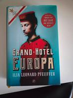 Ilja Leonard Pfeijffer - Grand Hotel Europa, Boeken, Ophalen of Verzenden, Zo goed als nieuw, Ilja Leonard Pfeijffer